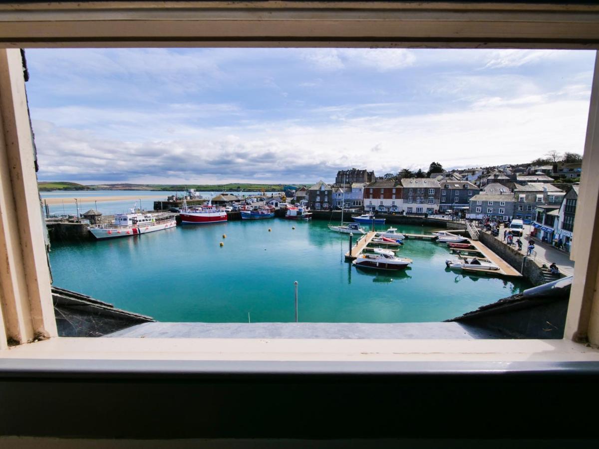 Padstow Escapes - Teyr Luxury Penthouse Apartment Exterior foto