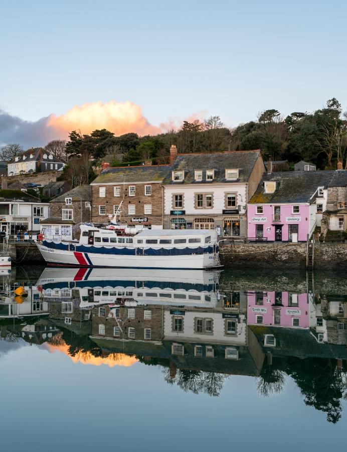 Padstow Escapes - Teyr Luxury Penthouse Apartment Exterior foto