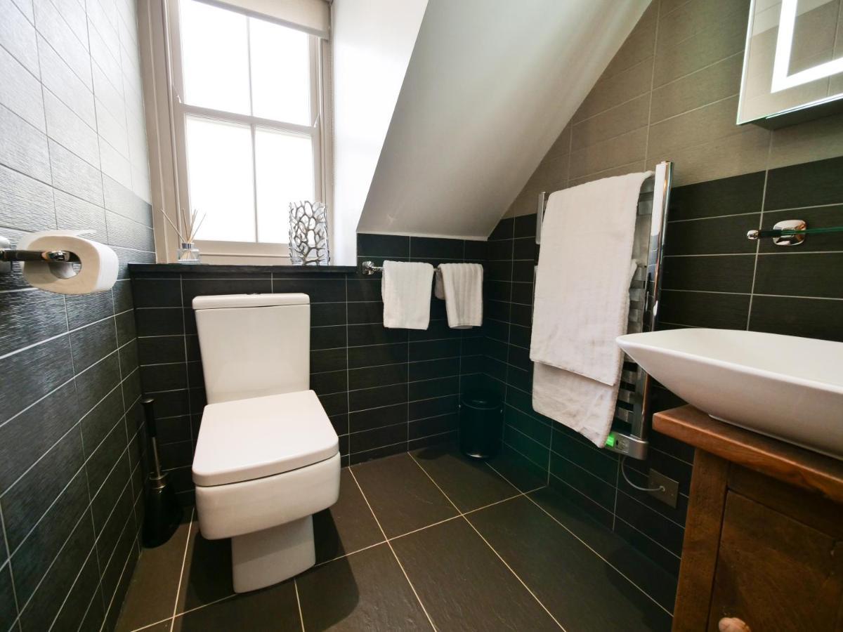 Padstow Escapes - Teyr Luxury Penthouse Apartment Exterior foto
