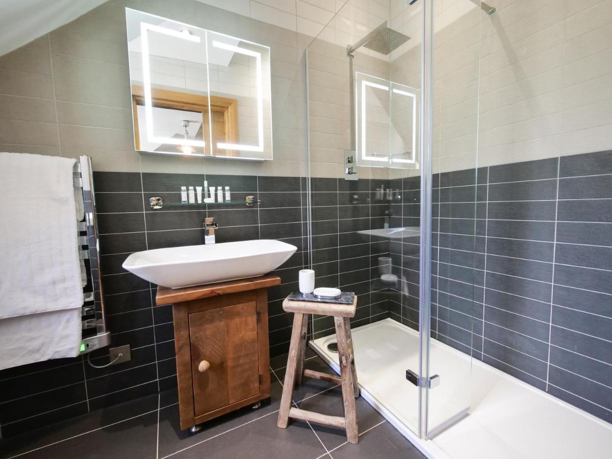 Padstow Escapes - Teyr Luxury Penthouse Apartment Exterior foto