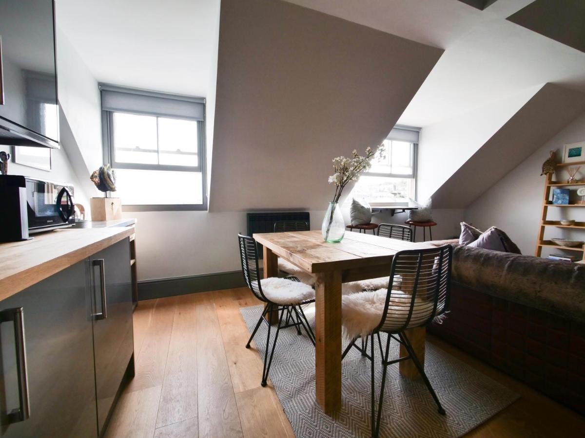 Padstow Escapes - Teyr Luxury Penthouse Apartment Exterior foto