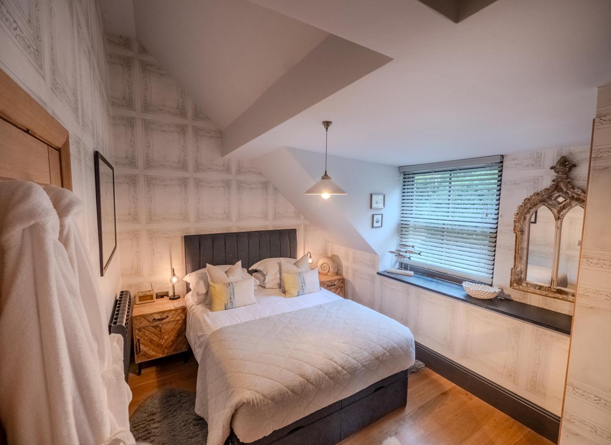Padstow Escapes - Teyr Luxury Penthouse Apartment Exterior foto