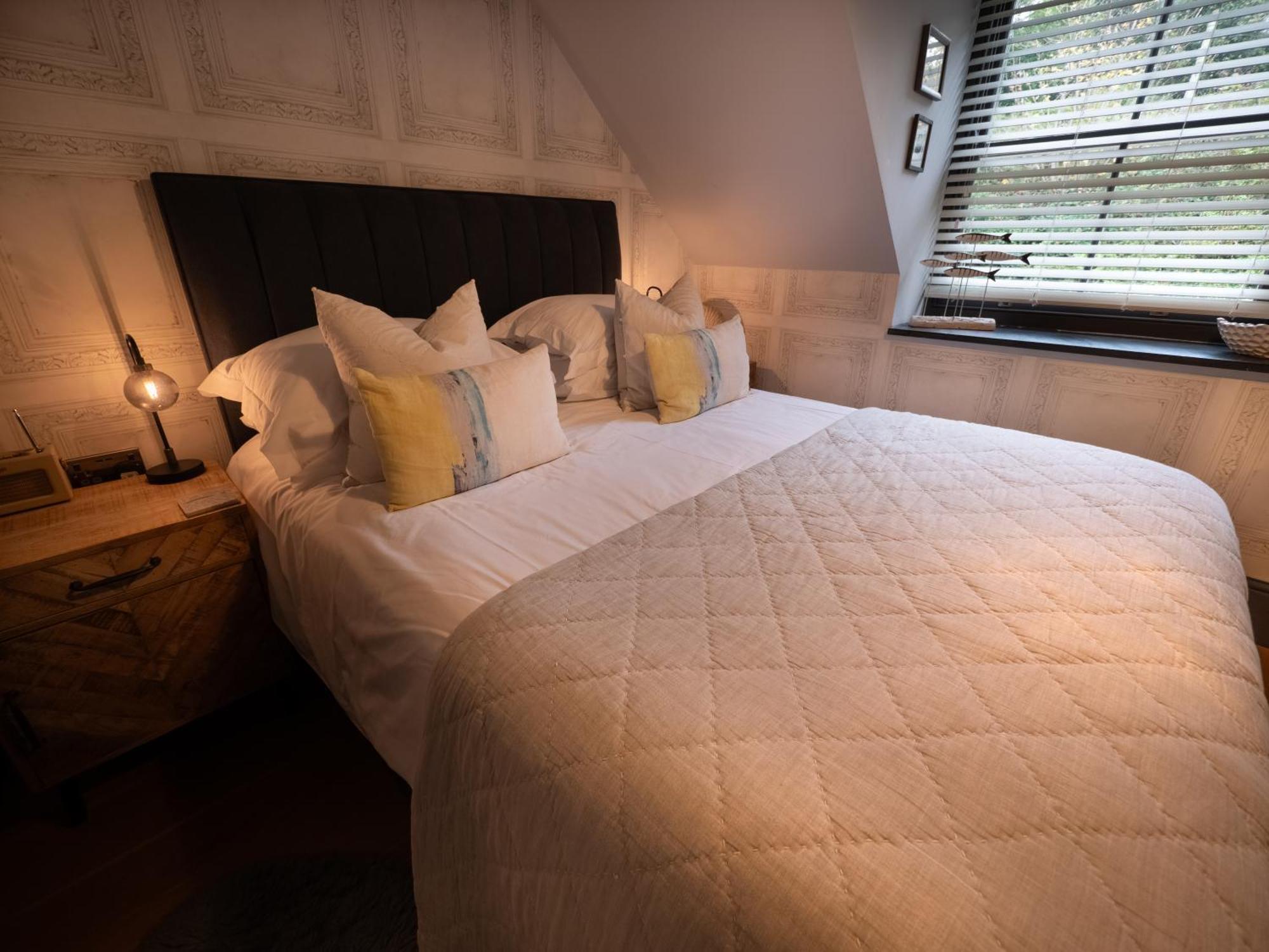 Padstow Escapes - Teyr Luxury Penthouse Apartment Exterior foto