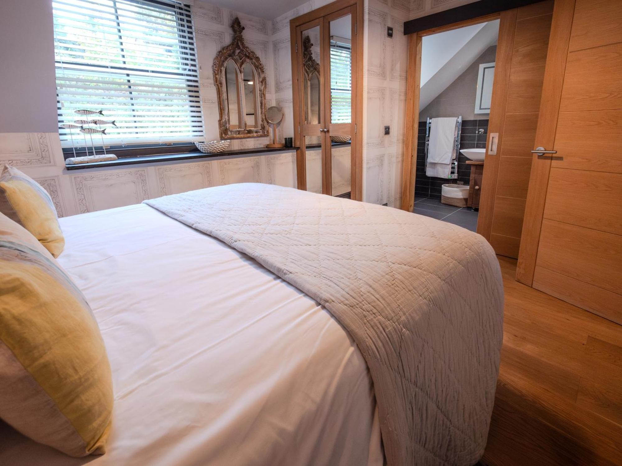 Padstow Escapes - Teyr Luxury Penthouse Apartment Exterior foto